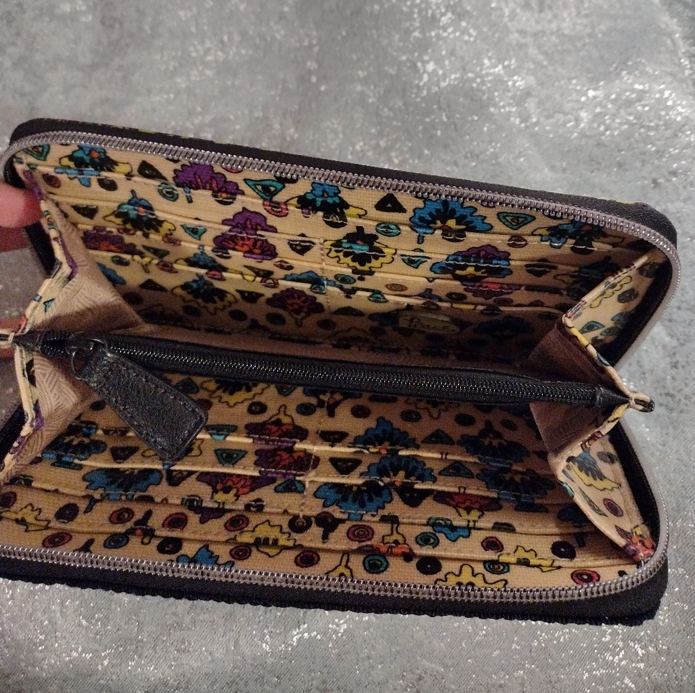 Sakroots Multicolor Wallet - Picture 6 of 8
